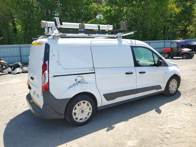 FORD TRANSIT CO 2014 white  gas NM0LS7E75E1168527 photo #4