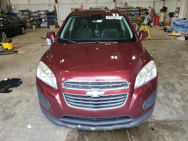 2016 CHEVROLET TRAX 1LT - 3GNCJLSB2GL274122