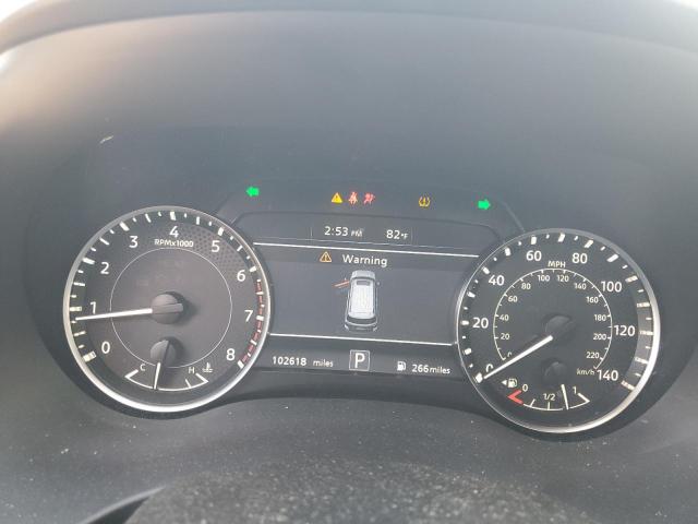 2021 NISSAN ARMADA SL - JN8AY2BA7M9371080