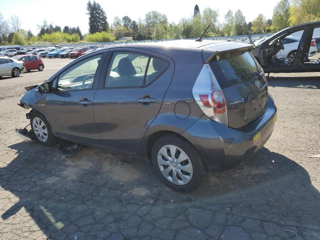 Vin: jtdkdtb33e1067330, lot: 54775205, toyota prius 20142