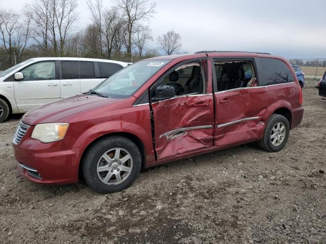 Vin: 2c4rc1bg5cr400483, lot: 52498595, chrysler minivan touring 2012 img_1
