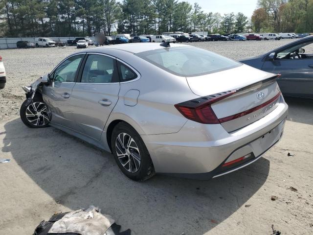 Vin: kmhl24jj7ma030257, lot: 54740545, hyundai sonata hybrid 20212