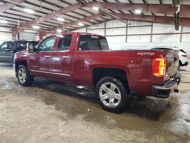 2016 CHEVROLET SILVERADO - 1GCVKSEJXGZ201777