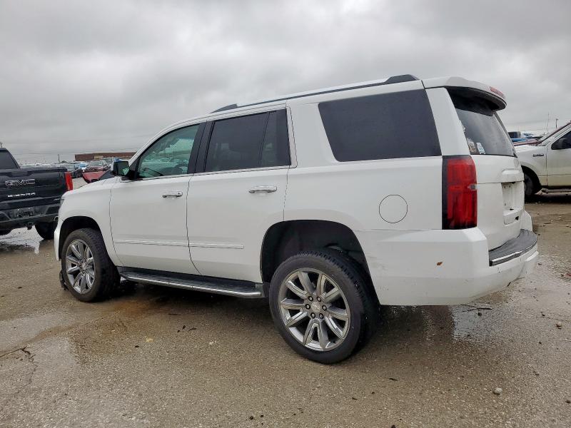 Vin: 1gnscckc9fr655245, lot: 55321355, chevrolet tahoe c1500 ltz 20152