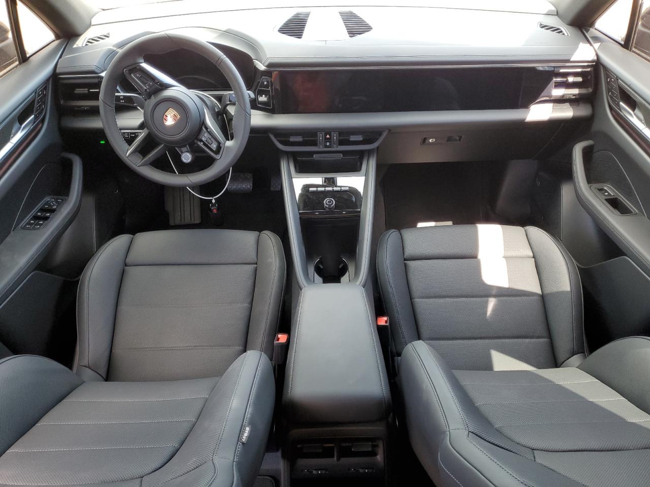 Porsche Macan 2025