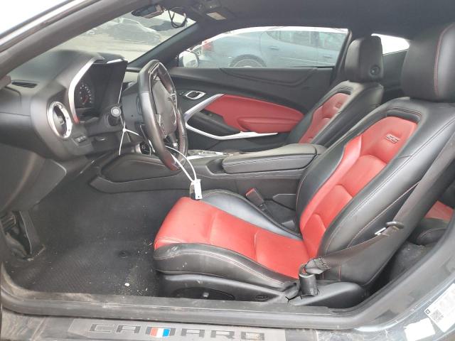 2020 CHEVROLET CAMARO SS - 1G1FH1R74L0120051
