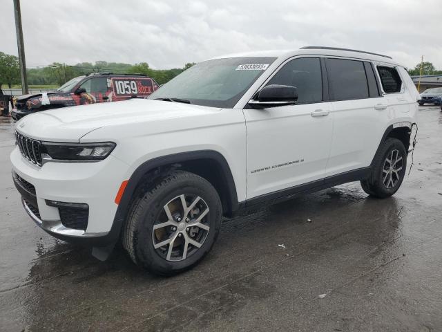 2024 JEEP GRAND CHER - 1C4RJKBG0R8584148