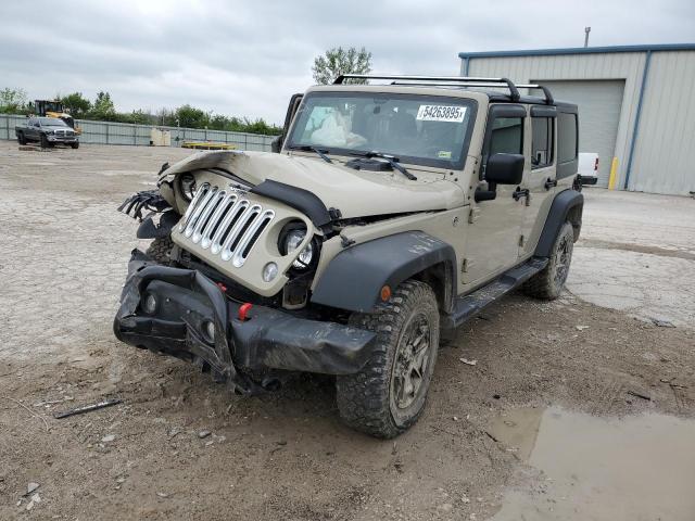 Vin: 1c4bjwdg5hl663722, lot: 54263895, jeep wrangler sport 2017 img_1