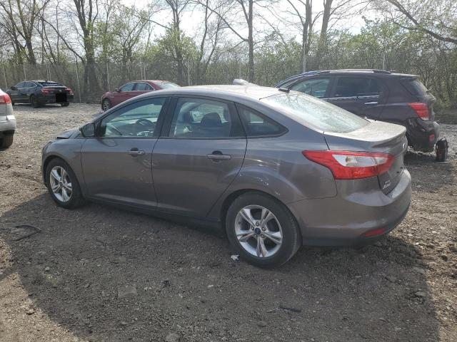Vin: 1fadp3f28el380370, lot: 53360665, ford focus se 20142
