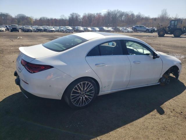 Vin: w1k5j4hb5mn187380, lot: 51787935, mercedes-benz cla-class 250 4matic 20213