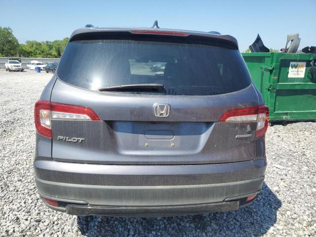 2022 HONDA PILOT SE 5FNYF5H21NB021288