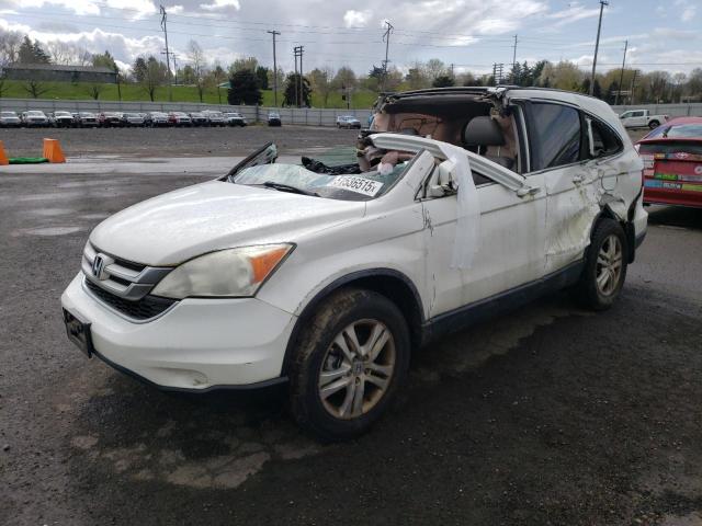 HONDA CR-V EXL