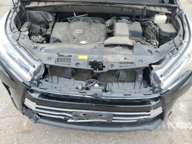 2018 TOYOTA HIGHLANDER - 5TDDZRFH2JS897717