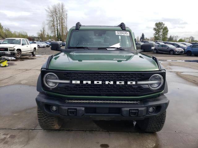 2022 FORD BRONCO BAS - 1FMDE5CP2NLB82262