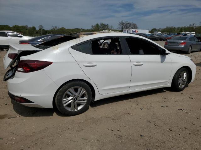 Vin: 5npd84lf3lh630507, lot: 54273645, hyundai elantra sel 20203