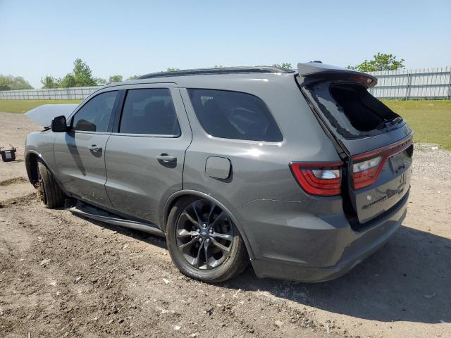 Vin: 1c4rdhdg1pc654225, lot: 52720845, dodge durango gt 20232