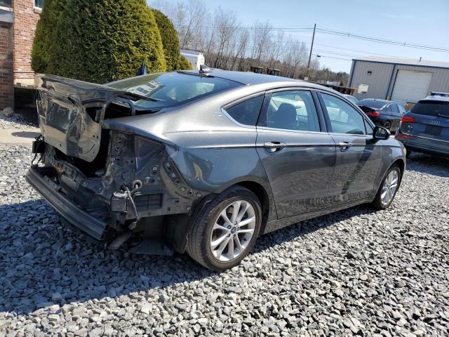 Vin: 3fa6p0lu8lr127609, lot: 52400605, ford fusion se 20203