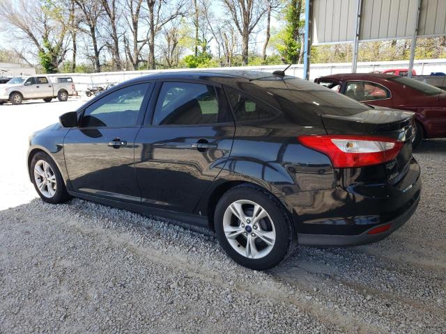 Vin: 1fadp3f25el460855, lot: 52911945, ford focus se 20142