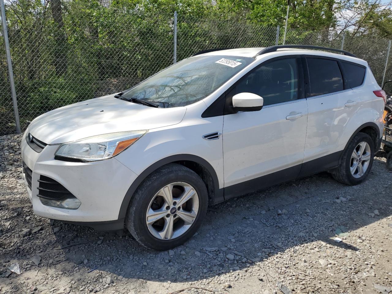 FORD ESCAPE SE