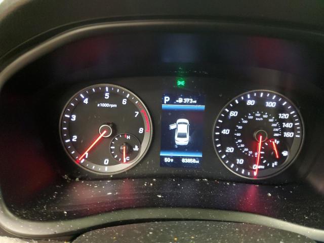 2018 HYUNDAI SONATA SPO 5NPE34AF6JH614076