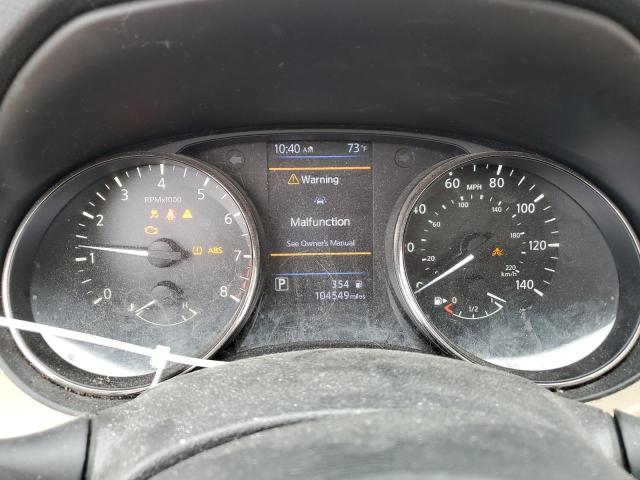 2018 NISSAN ROGUE S - JN8AT2MT4JW468327