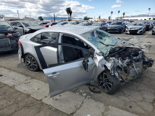 Vin: jtds4mcexn3501236, lot: 50905095, toyota corolla se 20224