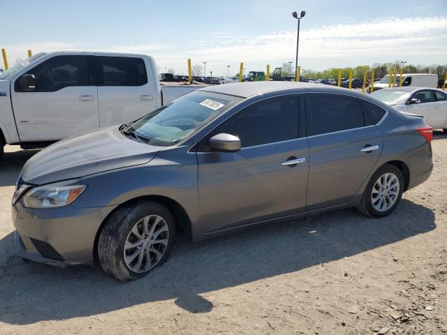 NISSAN SENTRA S