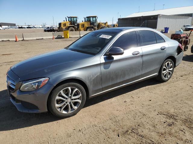 MERCEDES-BENZ C 300 4MAT