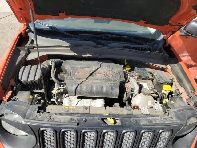 2017 JEEP RENEGADE T - ZACCJBCB3HPF49071