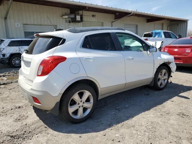 Vin: kl4cjesb1fb193949, lot: 53444585, buick encore 20153