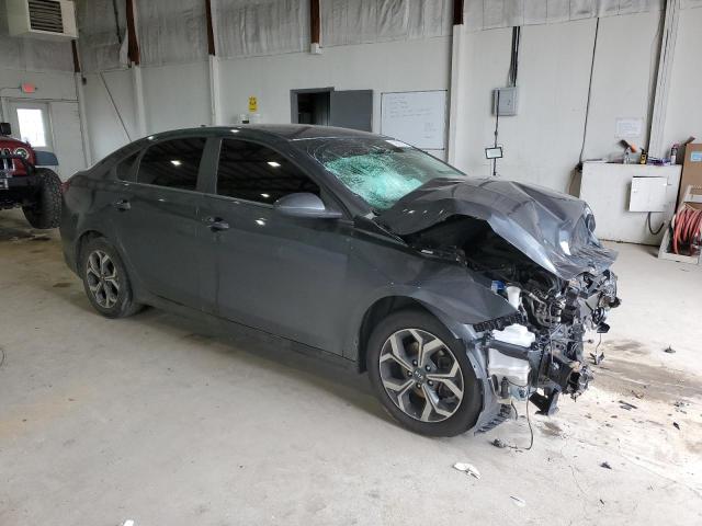 Vin: 3kpf24ad5me287796, lot: 52835095, kia forte fe 20214