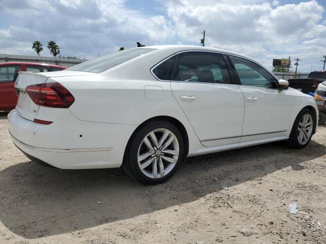 Vin: 1vwct7a33hc002676, lot: 53262625, volkswagen passat sel premium 20173