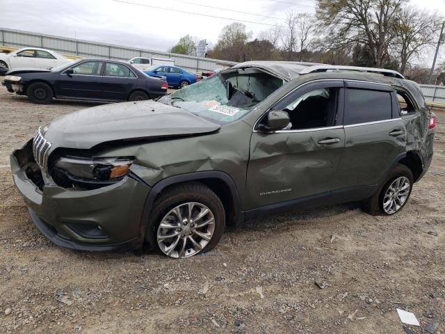 2021 JEEP CHEROKEE L - 1C4PJMMX8MD110383