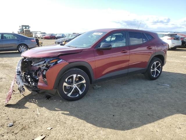 2024 CHEVROLET TRAX 1RS - KL77LGE20RC245284