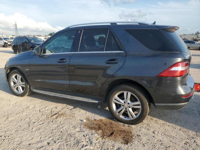 Vin: 4jgda5hbxca036130, lot: 54655385, mercedes-benz m-class 350 4matic 20122