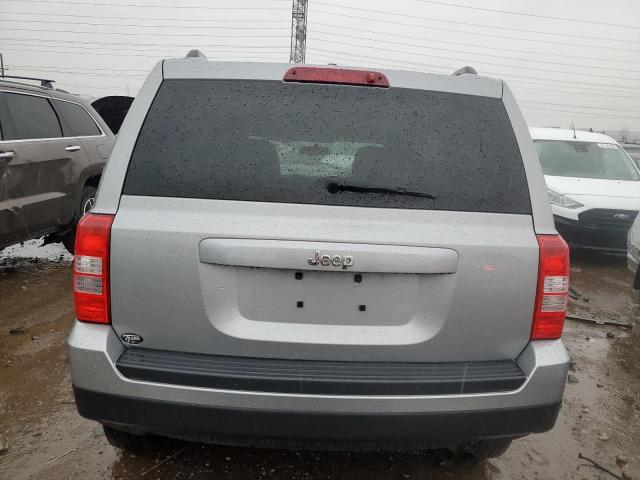 2016 JEEP PATRIOT SP - 1C4NJPBB5GD801634