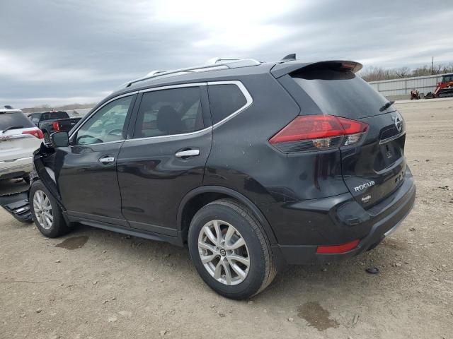 Vin: knmat2mtxjp601615, lot: 51488095, nissan rogue s 20182