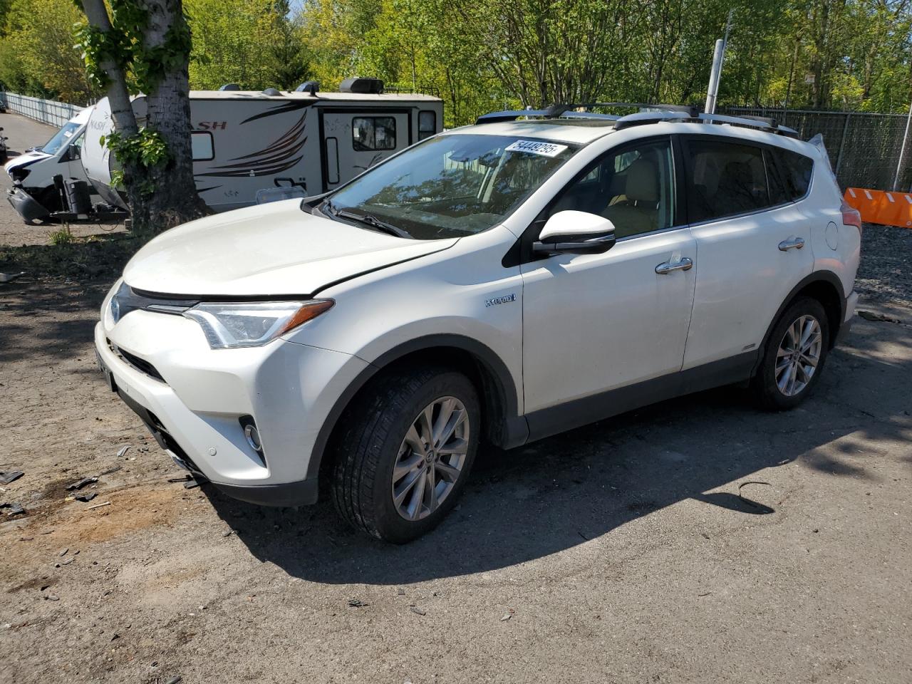 TOYOTA RAV4 LIMITED
