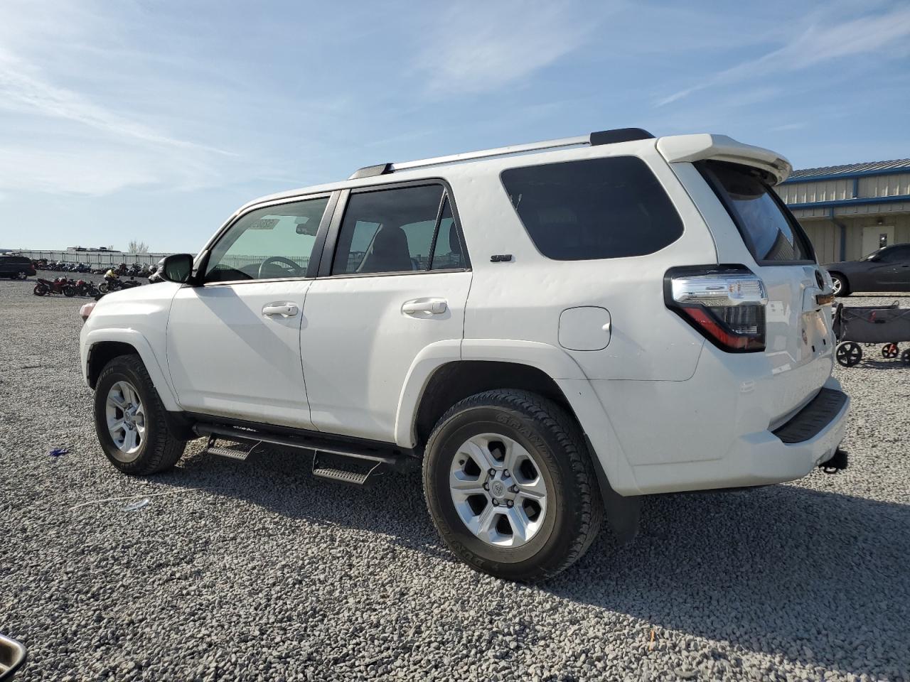 TOYOTA 4RUNNER SR5/SR5 PREMIUM