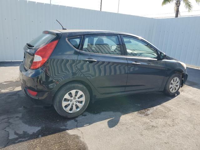 Vin: kmhct5ae7hu355551, lot: 53730375, hyundai accent se 20173