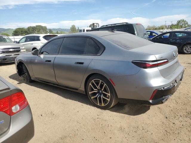 Vin: wba33ej02rcp81998, lot: 52567465, bmw 760 xi xi 20242