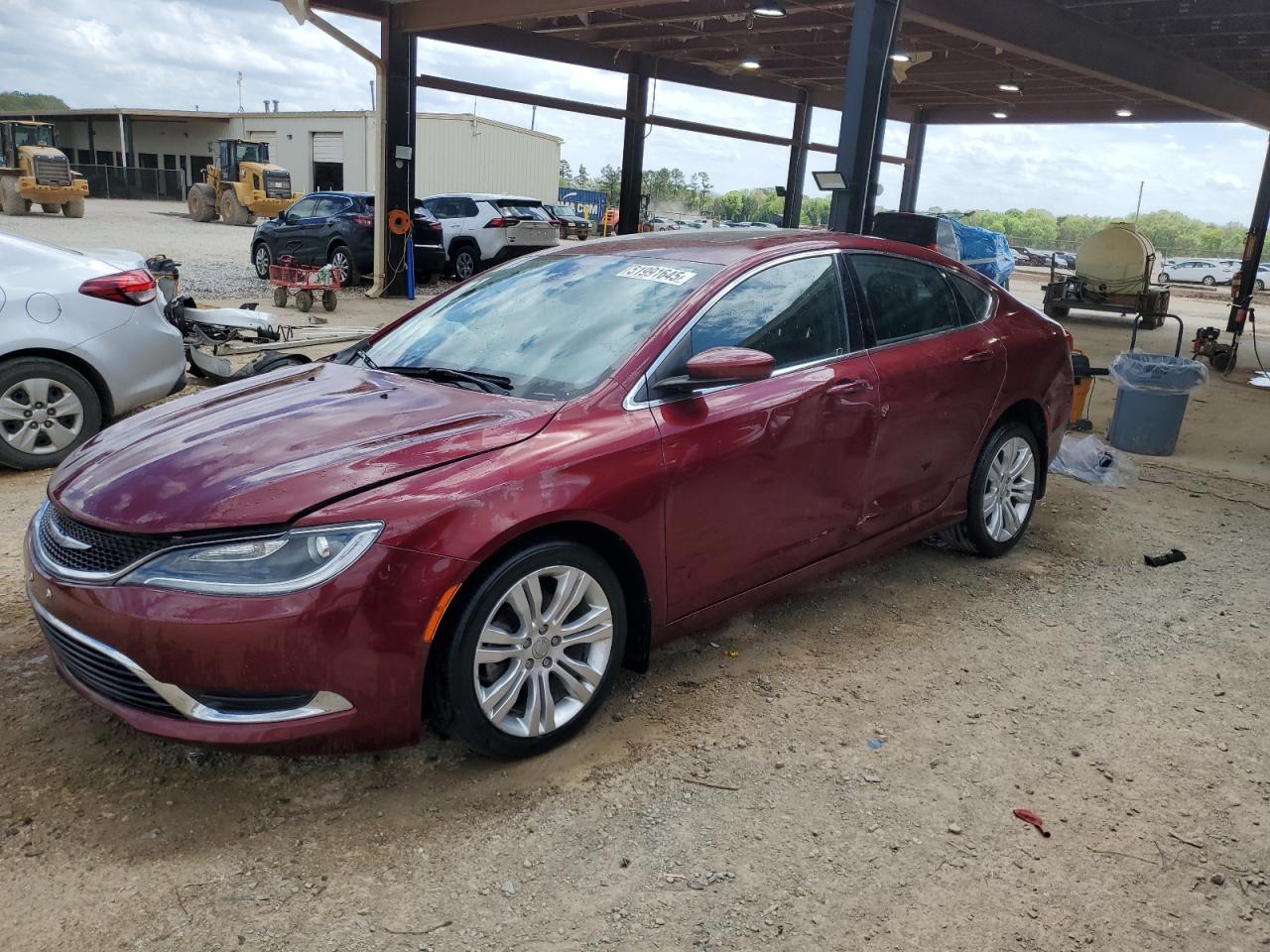 CHRYSLER 200 LIMITED