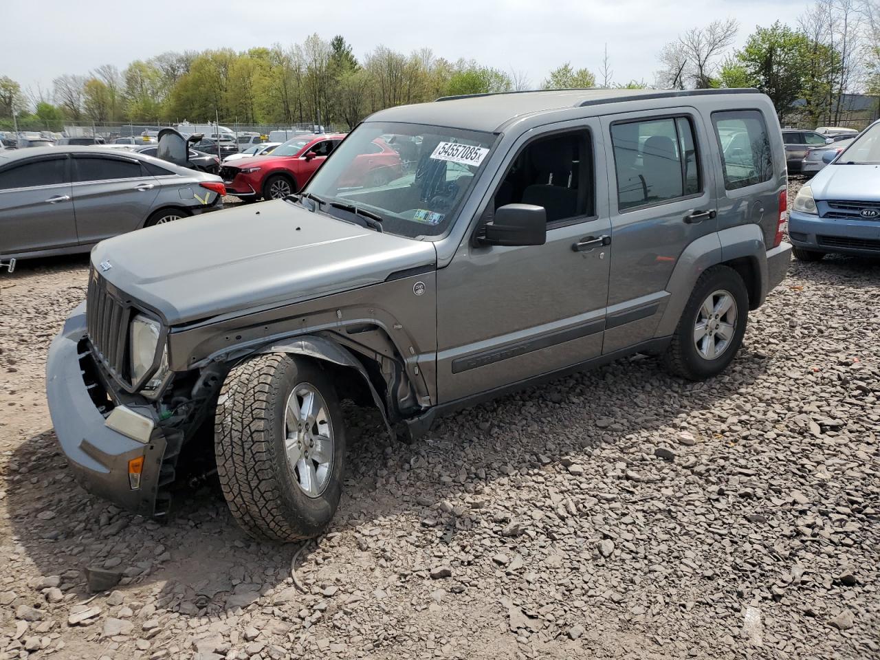 JEEP LIBERTY SPORT