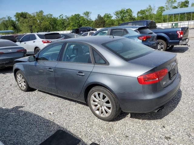 Vin: waubfafl6en039875, lot: 53601955, audi a4 premium 20142