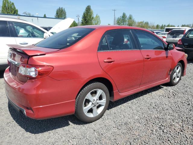 Vin: 2t1bu4ee8cc882831, lot: 53919575, toyota corolla base 20123