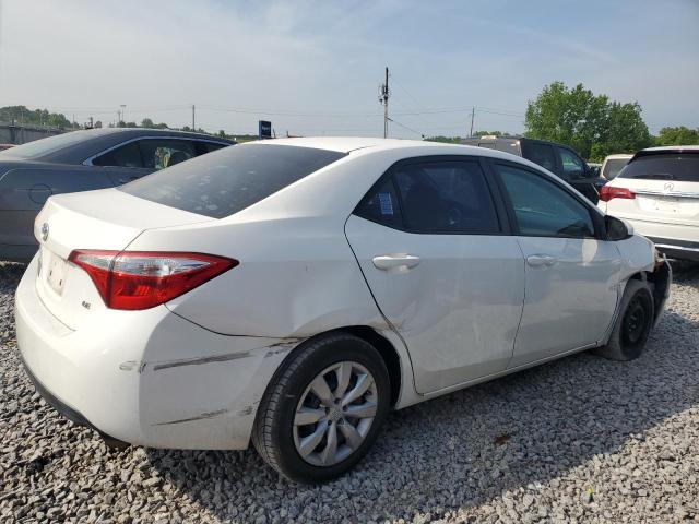 Vin: 5yfburhe0fp264867, lot: 55078365, toyota corolla l 20153