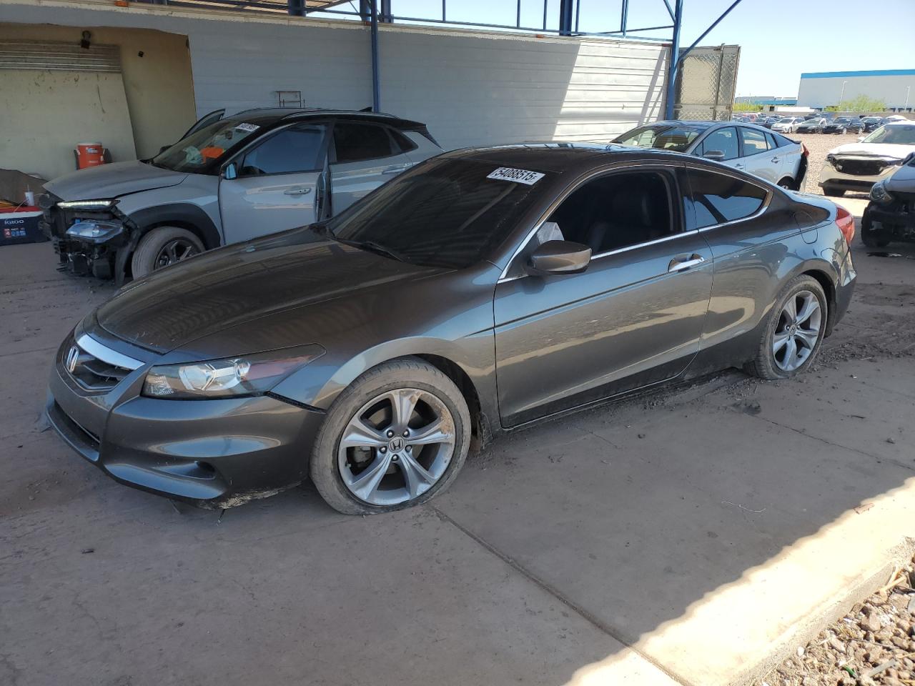 HONDA ACCORD EXL