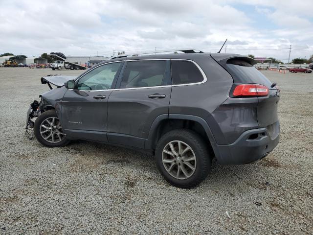 Vin: 1c4pjlcs9ew293430, lot: 54781055, jeep grand cher latitude 20142