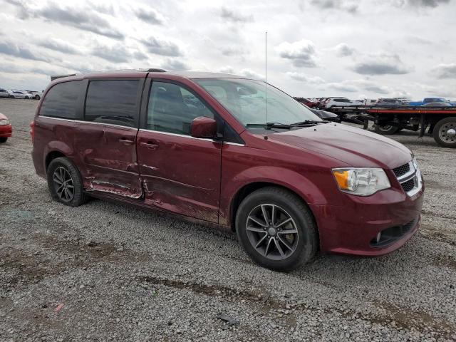 Vin: 2c4rdgcg4hr714955, lot: 53989205, dodge caravan sxt 20174