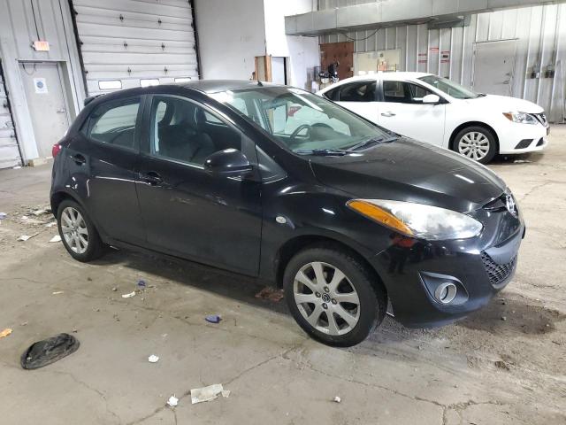 Vin: jm1de1ly0d0158497, lot: 54018275, mazda 2 20134